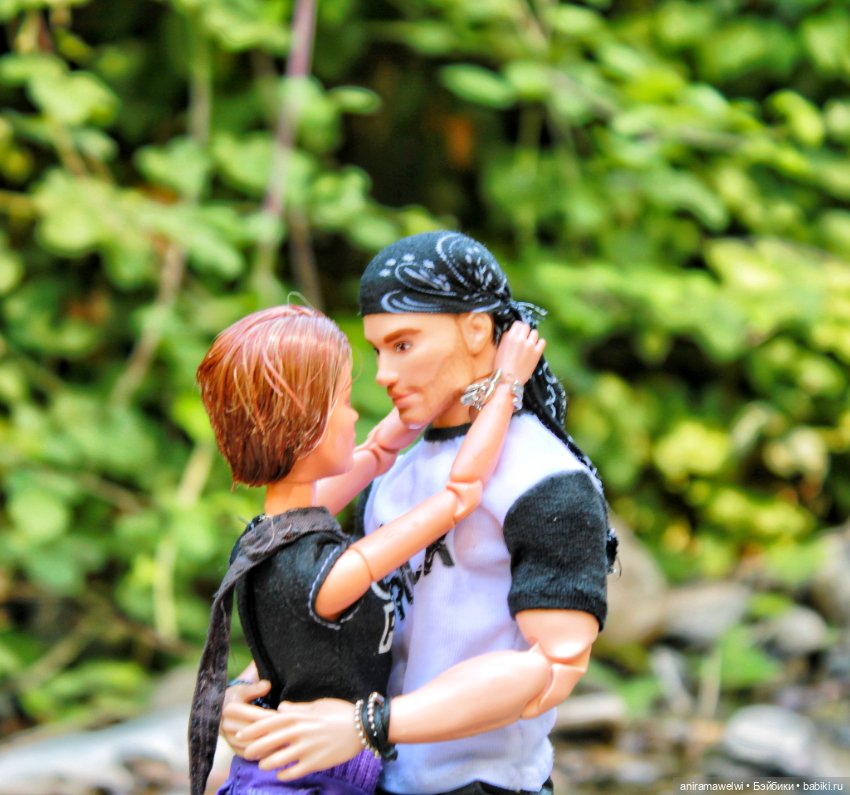 Саша и Высотин - день в Аяше