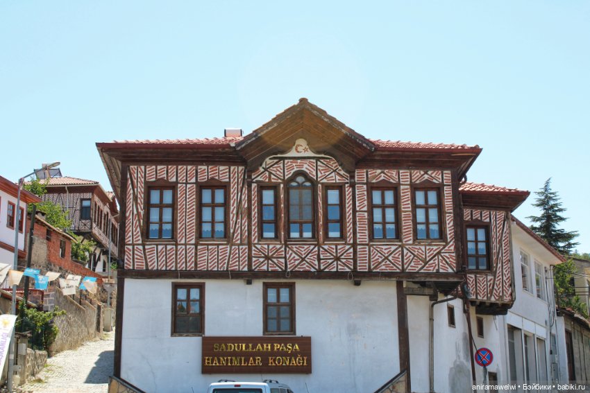 Саша и Высотин - день в Аяше (фото 2)