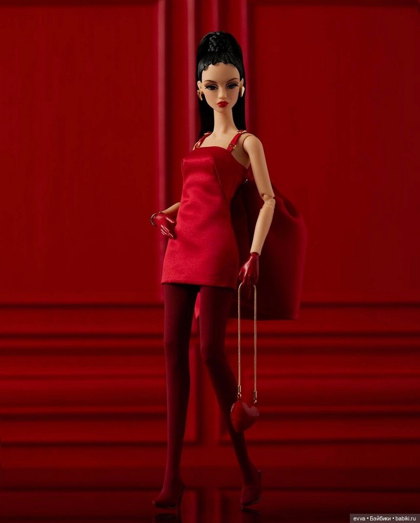 Defa - Lunar Model NO.02 — Аналоги Барби и куклы 1/6: клоны 90 (фото 4)