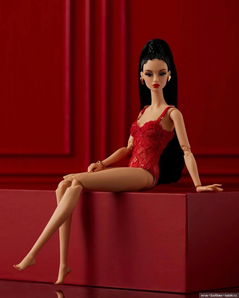 Defa - Lunar Model NO.02 — Аналоги Барби и куклы 1/6: клоны 90 (фото 3)