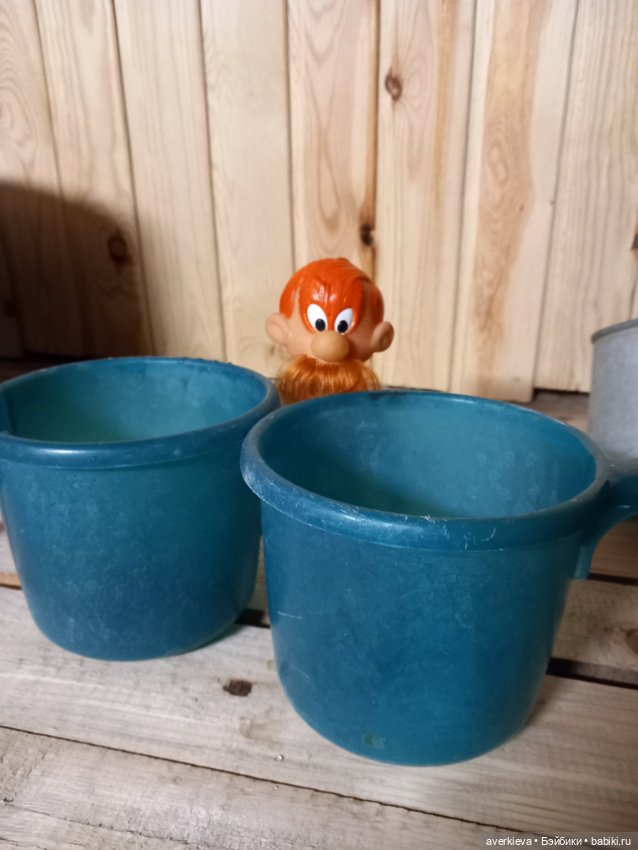 Банный день — Зарубежные винтажные куклы (Европа (фото 4)