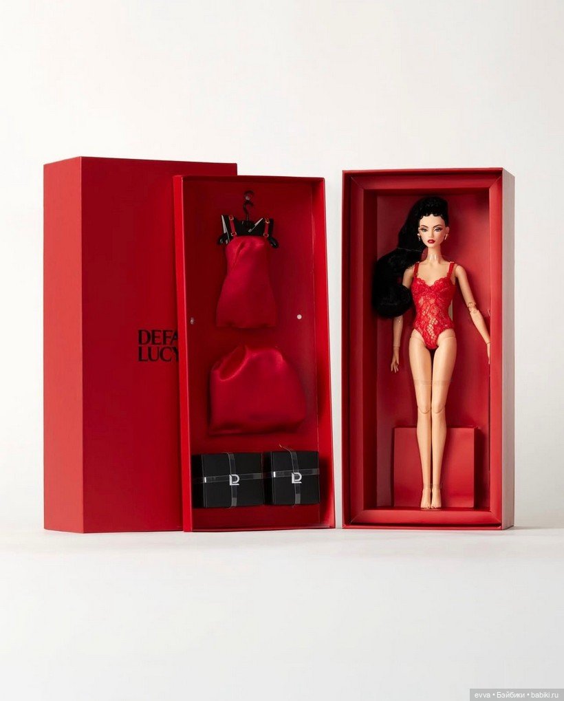 Defa - Lunar Model NO.02 — Аналоги Барби и куклы 1/6: клоны 90