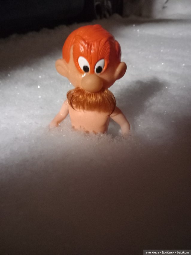 Банный день — Зарубежные винтажные куклы (Европа