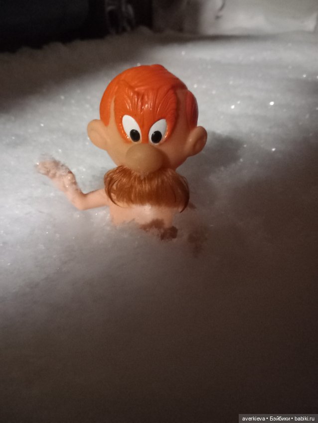 Банный день — Зарубежные винтажные куклы (Европа