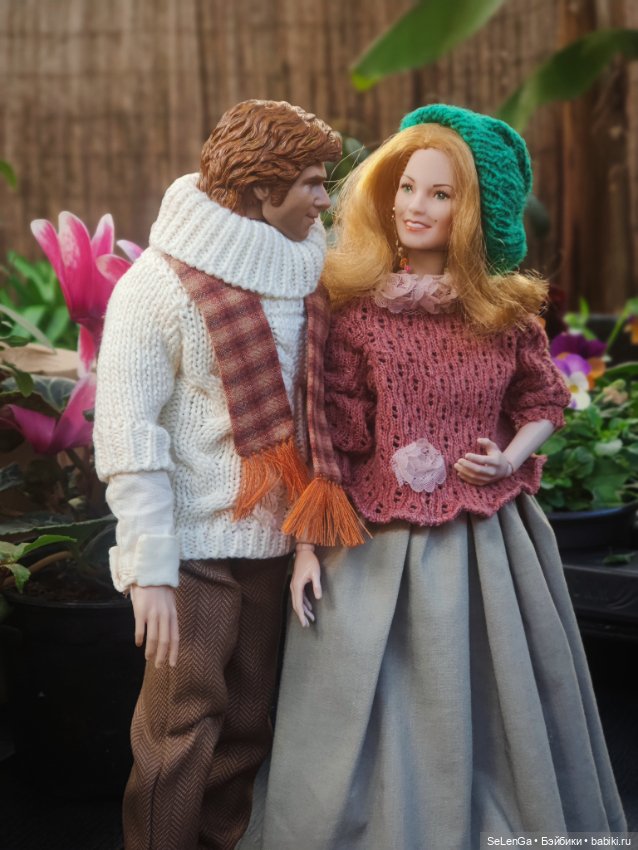 Молли Уизли, женщина и мать (фото 2)