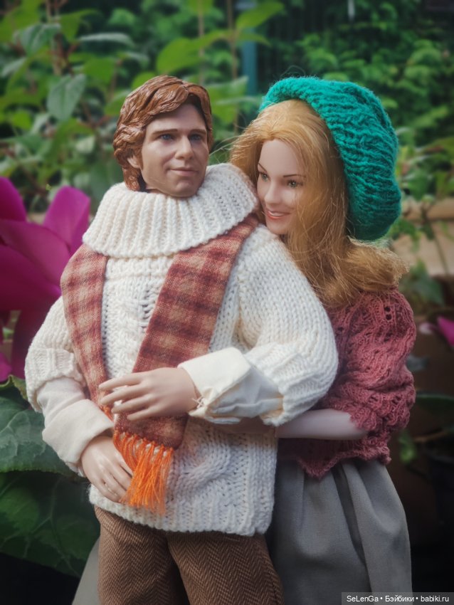 Молли Уизли, женщина и мать (фото 3)