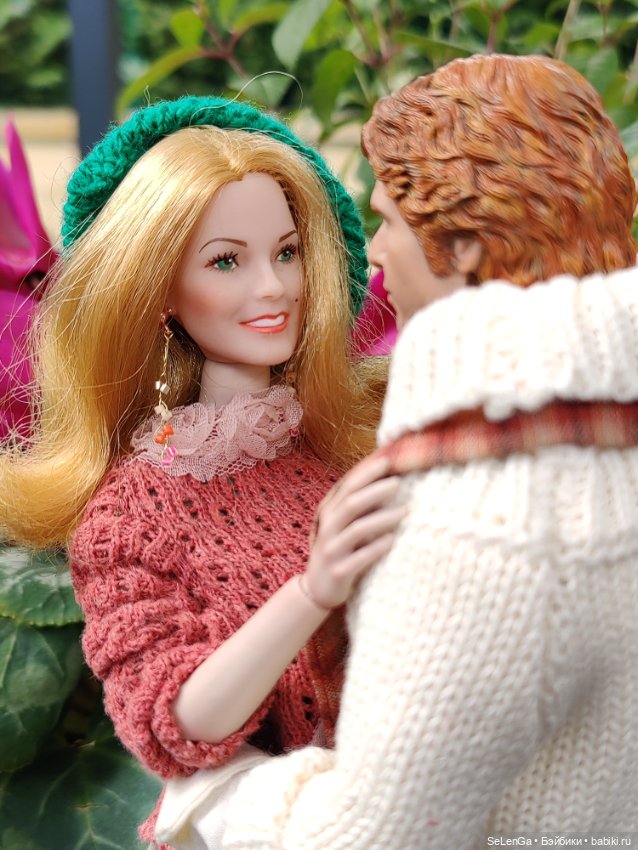 Молли Уизли, женщина и мать