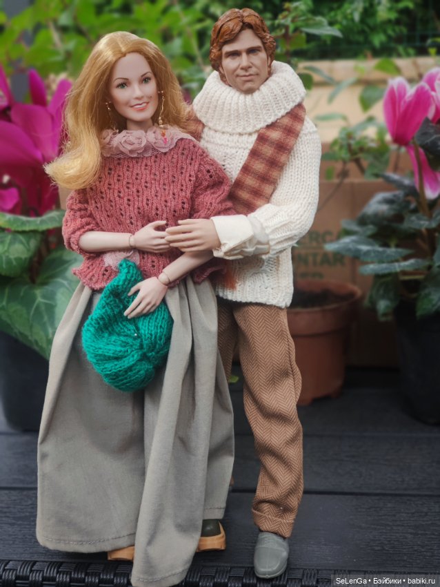 Молли Уизли, женщина и мать (фото 6)