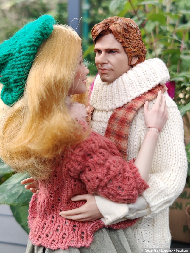 Молли Уизли, женщина и мать