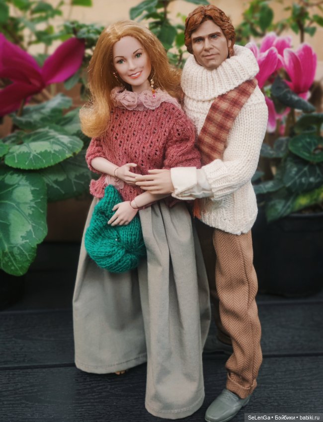 Молли Уизли, женщина и мать (фото 10)