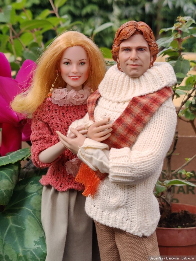 Молли Уизли, женщина и мать (фото 8)