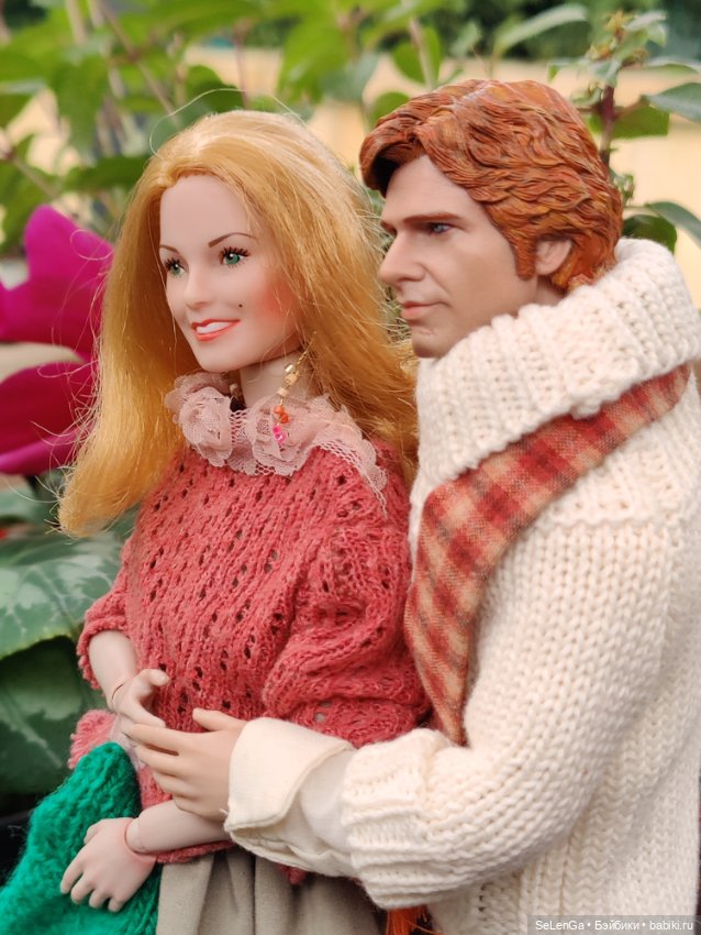 Молли Уизли, женщина и мать