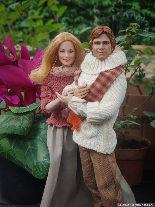 Молли Уизли, женщина и мать (фото 9)