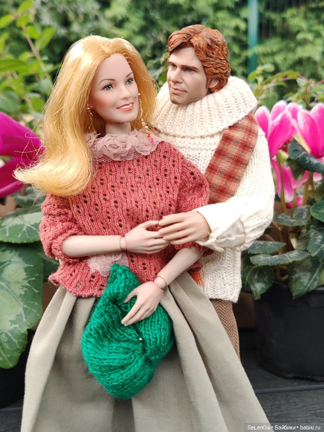 Молли Уизли, женщина и мать