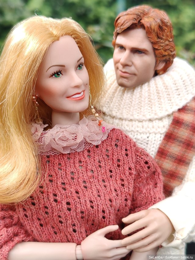 Молли Уизли, женщина и мать