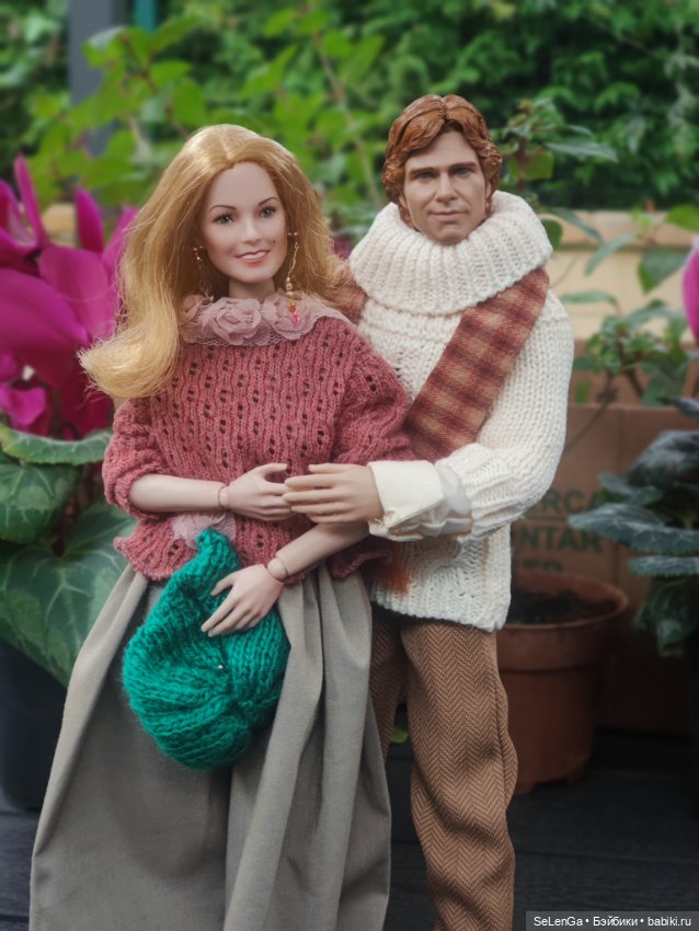 Молли Уизли, женщина и мать (фото 5)