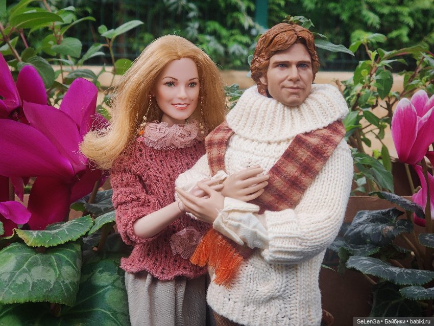 Молли Уизли, женщина и мать