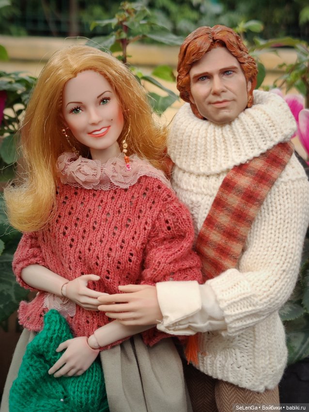 Молли Уизли, женщина и мать