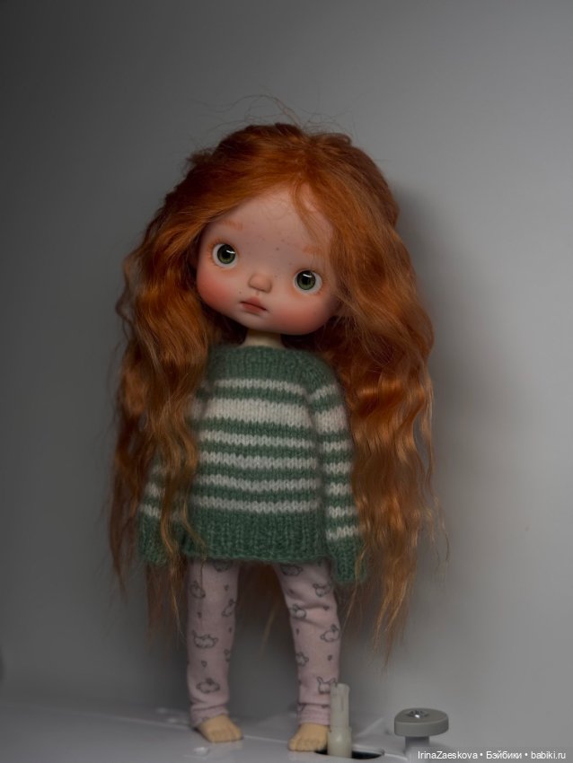 Ооак Монст — Куклы Xiaomi Monst (Сяоми) и Pipitom: шарнирные (фото 3)