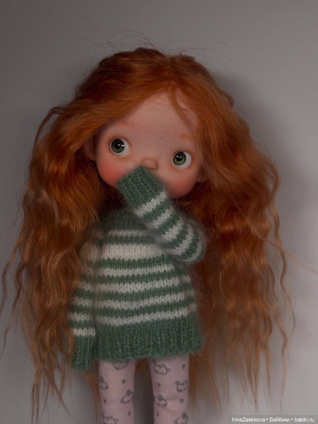 Ооак Монст — Куклы Xiaomi Monst (Сяоми) и Pipitom: шарнирные (фото 5)