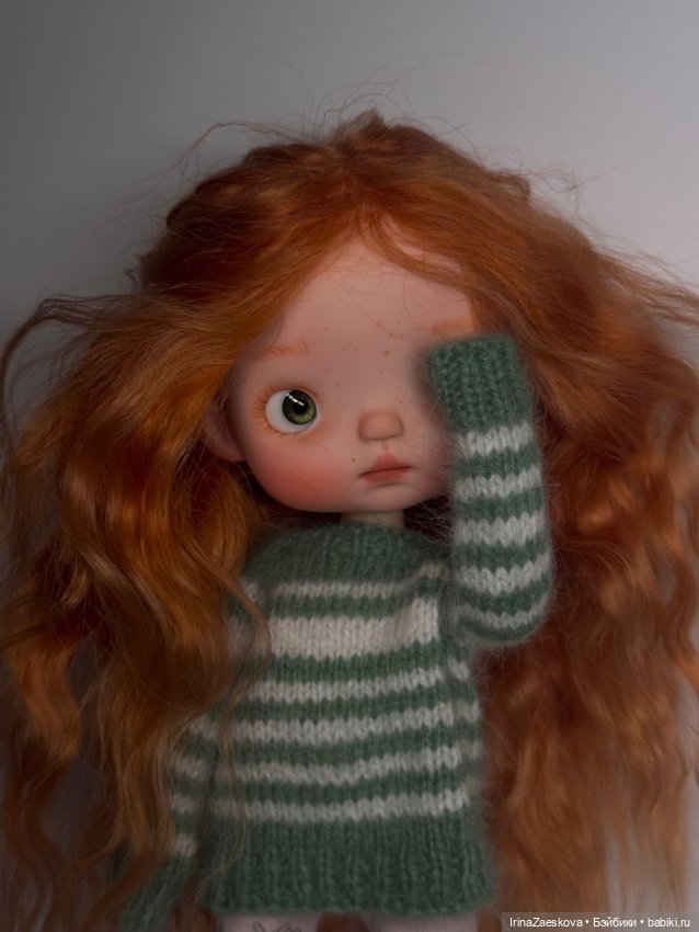 Ооак Монст — Куклы Xiaomi Monst (Сяоми) и Pipitom: шарнирные (фото 4)