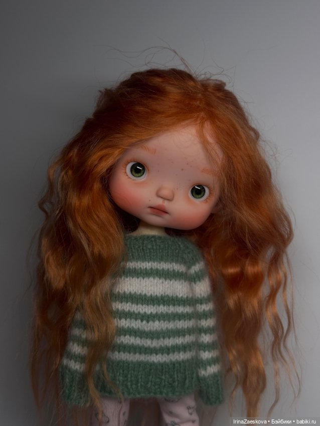 Ооак Монст — Куклы Xiaomi Monst (Сяоми) и Pipitom: шарнирные