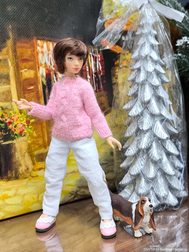 Как я решила, что "поселила всех, кого хотела" (фото 4)