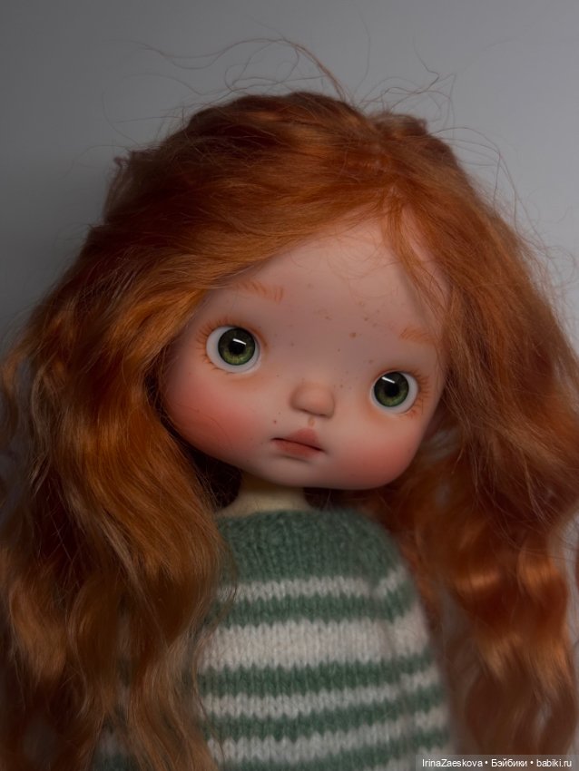 Ооак Монст — Куклы Xiaomi Monst (Сяоми) и Pipitom: шарнирные (фото 2)