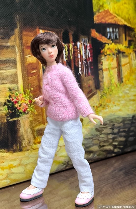 Как я решила, что "поселила всех, кого хотела" (фото 7)