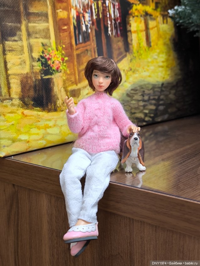 Как я решила, что "поселила всех, кого хотела" (фото 3)