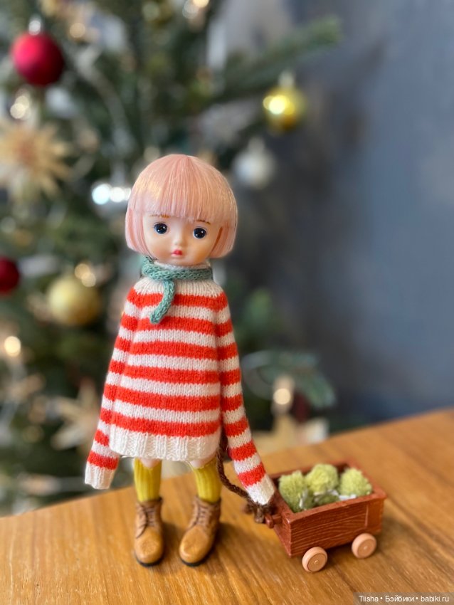 Моя любимая Duoding — Азиатские виниловые куклы (разное): Китай (фото 3)