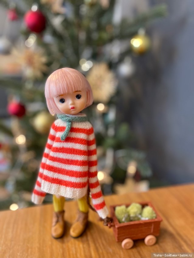 Моя любимая Duoding — Азиатские виниловые куклы (разное): Китай (фото 2)