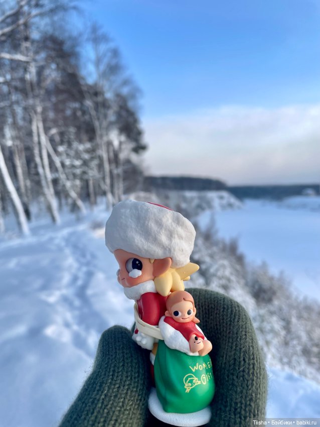 Первый зимний день с Zsiga (фото 9)