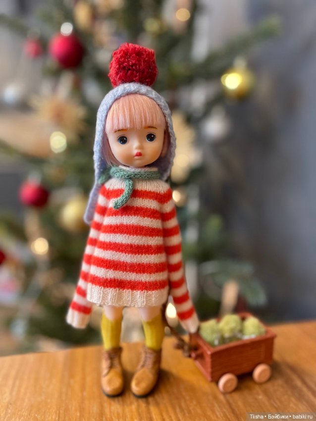 Моя любимая Duoding — Азиатские виниловые куклы (разное): Китай (фото 7)