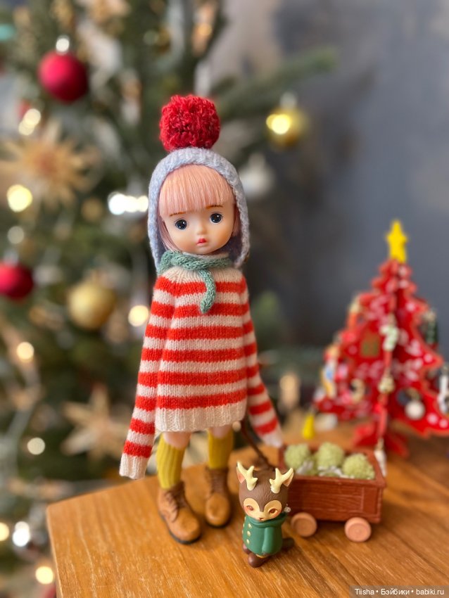 Моя любимая Duoding — Азиатские виниловые куклы (разное): Китай (фото 10)