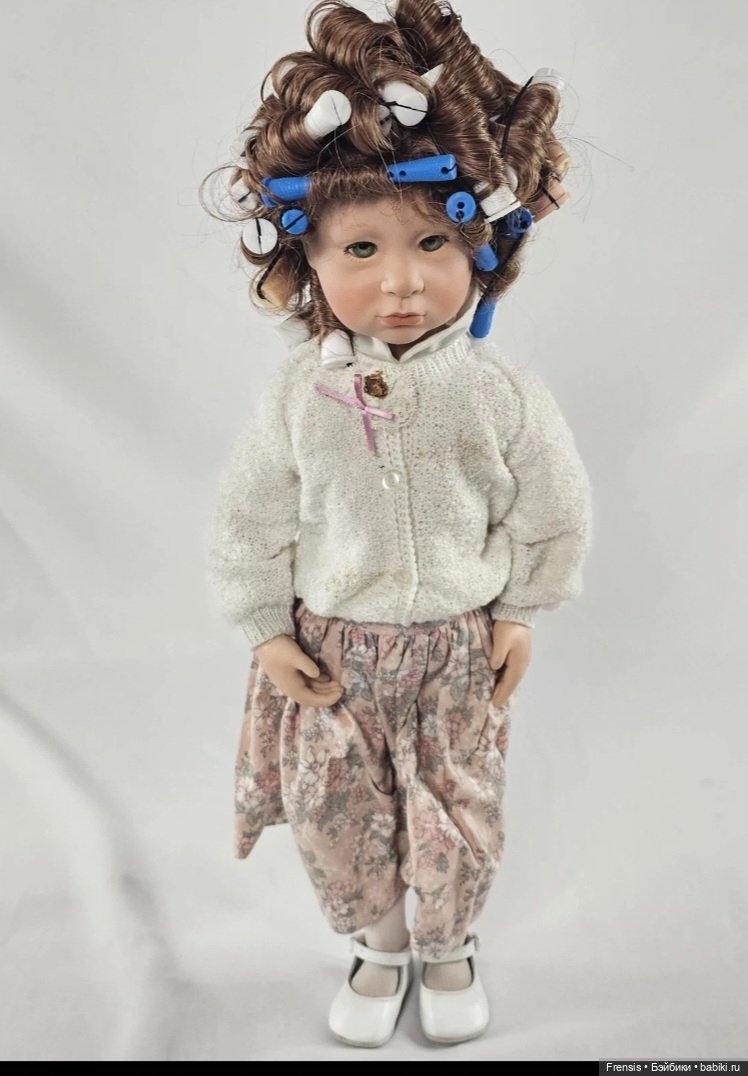 Попрыгунья Джулии Гуд-Крюгер, как же ее заполучить? Или не ее вовсе (фото 4)