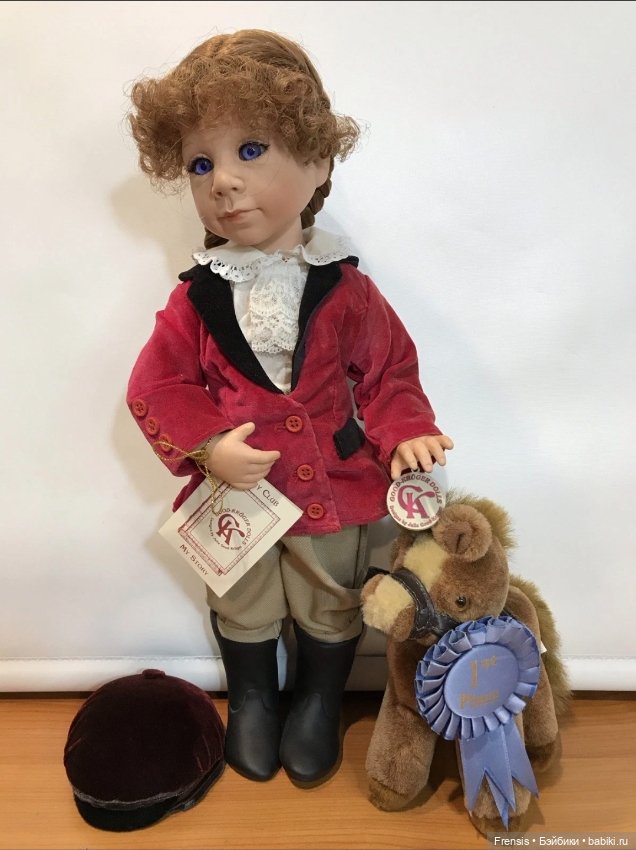 Попрыгунья Джулии Гуд-Крюгер, как же ее заполучить? Или не ее вовсе (фото 2)