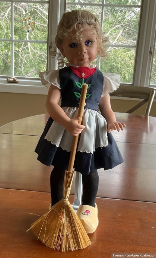 Попрыгунья Джулии Гуд-Крюгер, как же ее заполучить? Или не ее вовсе