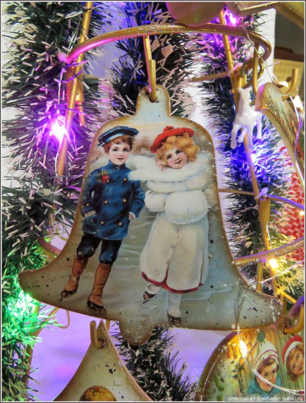 Ёлка не такая, как все — Коллекционные игрушки и фигурки: Lego (фото 10)