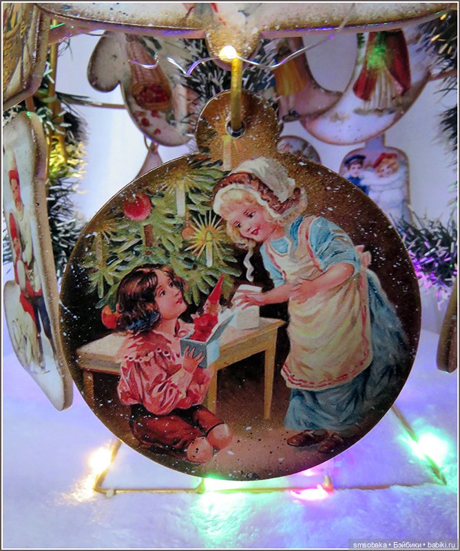 Ёлка не такая, как все — Коллекционные игрушки и фигурки: Lego