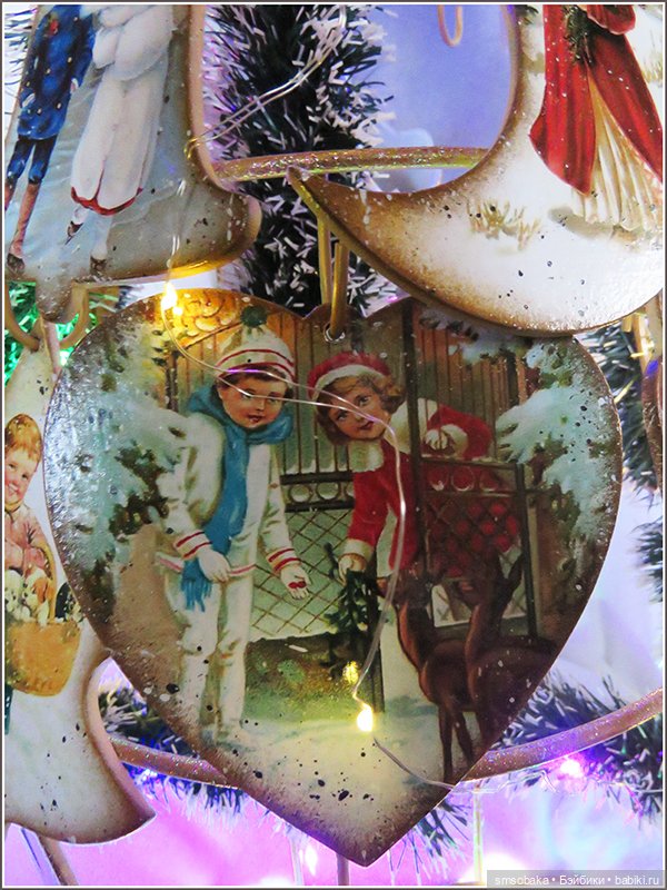 Ёлка не такая, как все — Коллекционные игрушки и фигурки: Lego (фото 9)