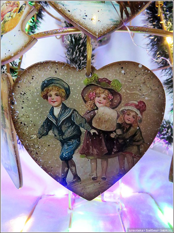 Ёлка не такая, как все — Коллекционные игрушки и фигурки: Lego