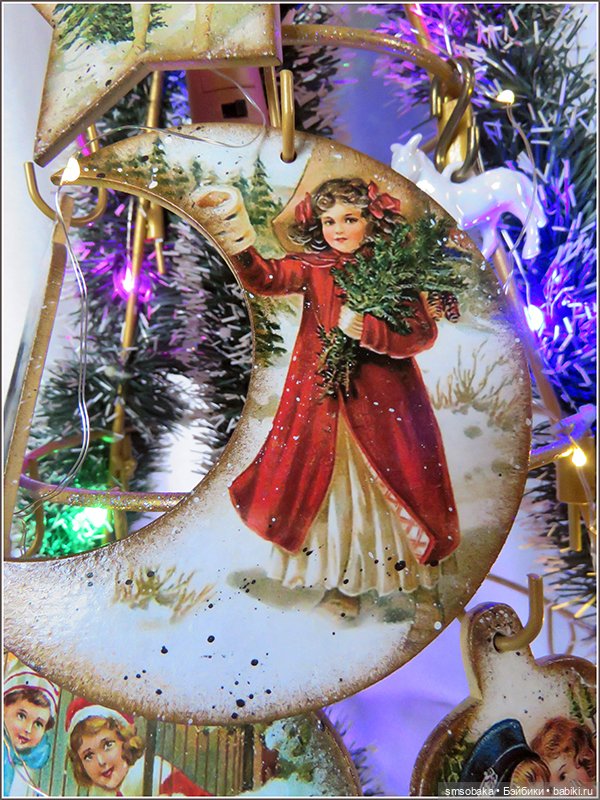 Ёлка не такая, как все — Коллекционные игрушки и фигурки: Lego