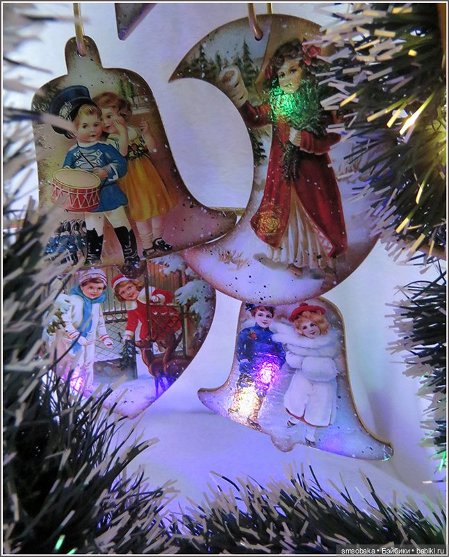 Ёлка не такая, как все — Коллекционные игрушки и фигурки: Lego