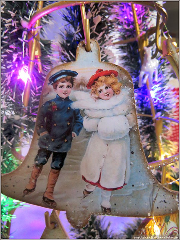 Ёлка не такая, как все — Коллекционные игрушки и фигурки: Lego