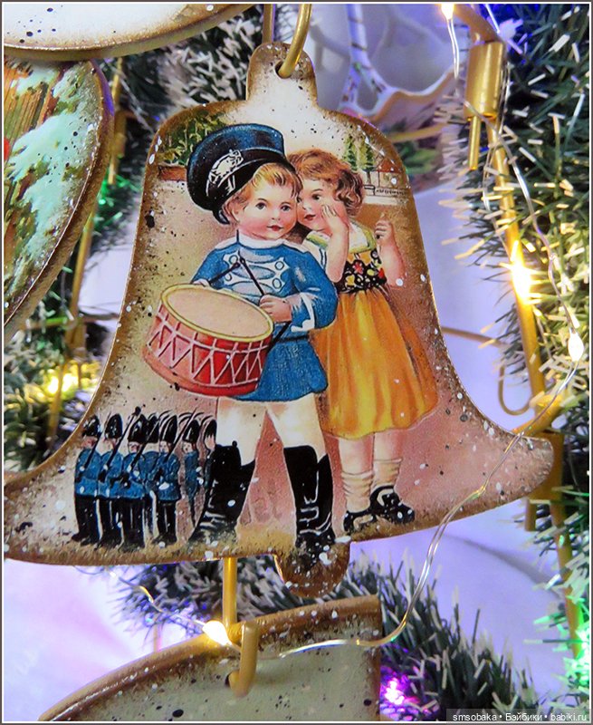 Ёлка не такая, как все — Коллекционные игрушки и фигурки: Lego