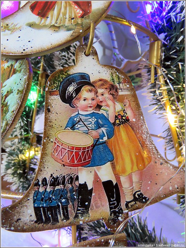 Ёлка не такая, как все — Коллекционные игрушки и фигурки: Lego