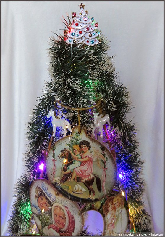 Ёлка не такая, как все — Коллекционные игрушки и фигурки: Lego (фото 3)