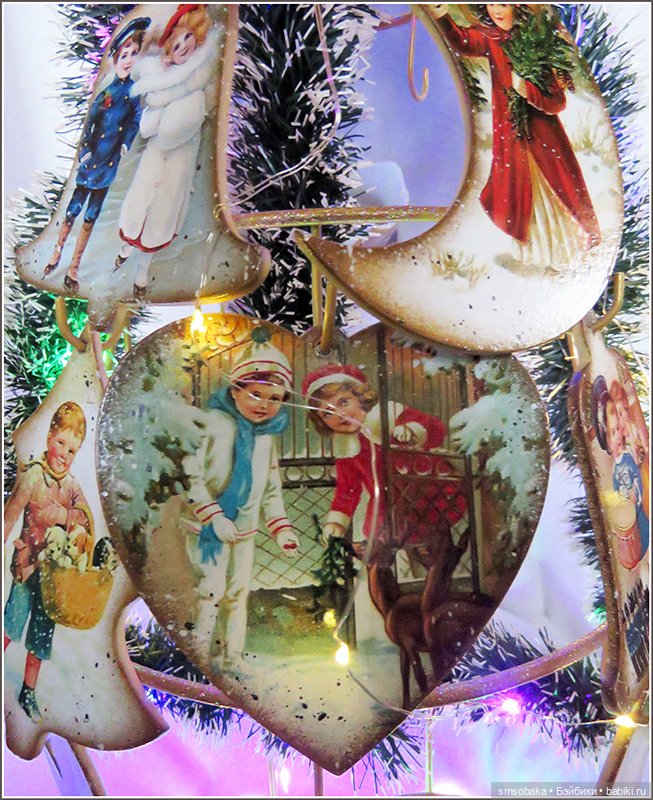 Ёлка не такая, как все — Коллекционные игрушки и фигурки: Lego