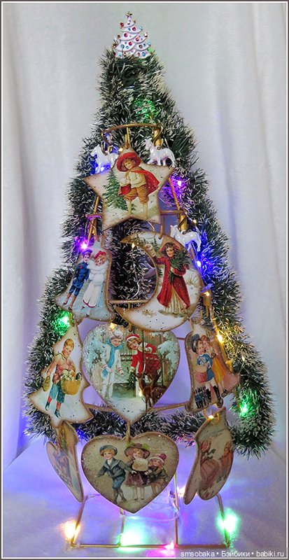 Ёлка не такая, как все — Коллекционные игрушки и фигурки: Lego (фото 4)